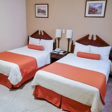 Hotel Royal Palace Ciudad Guatemala Eksteriør billede