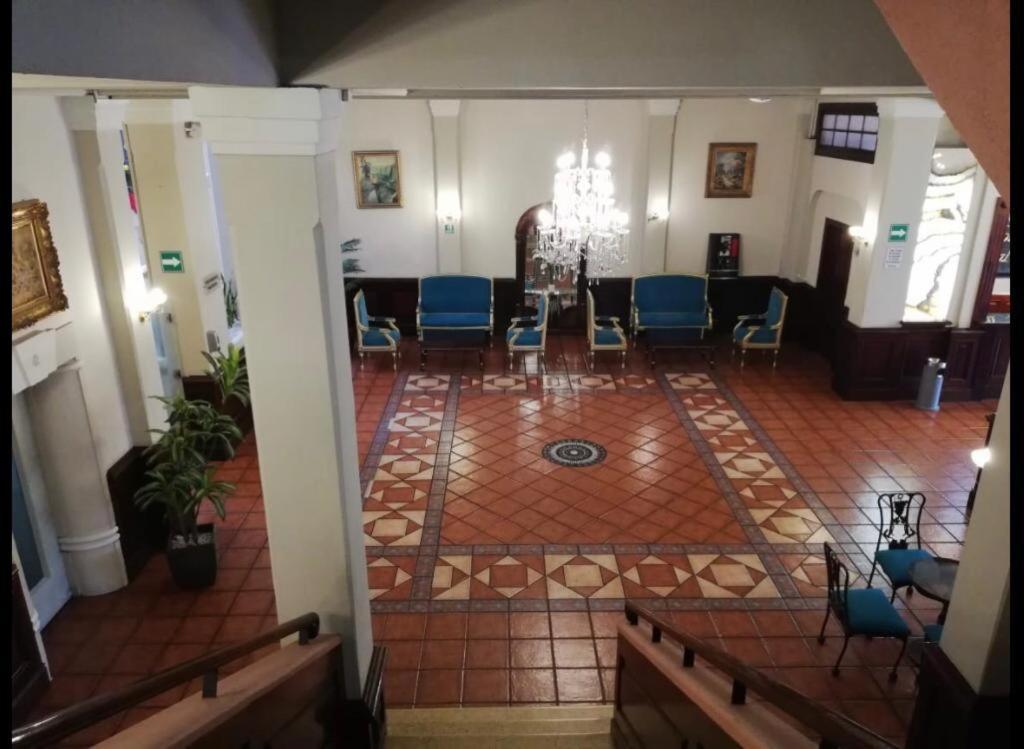 Hotel Royal Palace Ciudad Guatemala Eksteriør billede