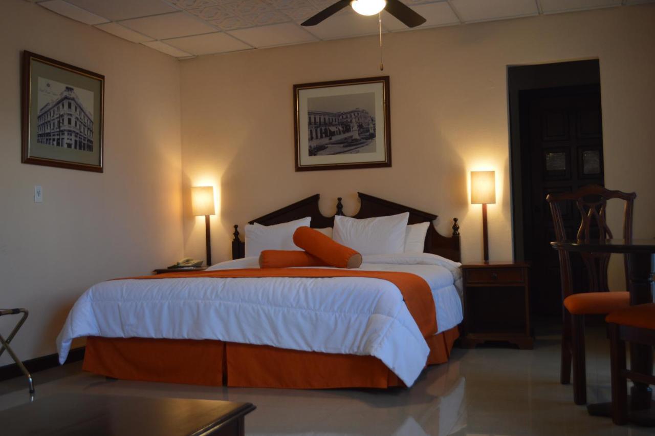 Hotel Royal Palace Ciudad Guatemala Eksteriør billede
