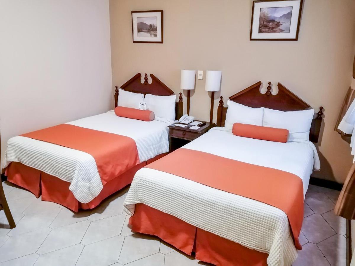 Hotel Royal Palace Ciudad Guatemala Eksteriør billede