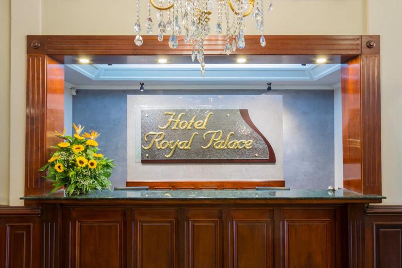 Hotel Royal Palace Ciudad Guatemala Eksteriør billede