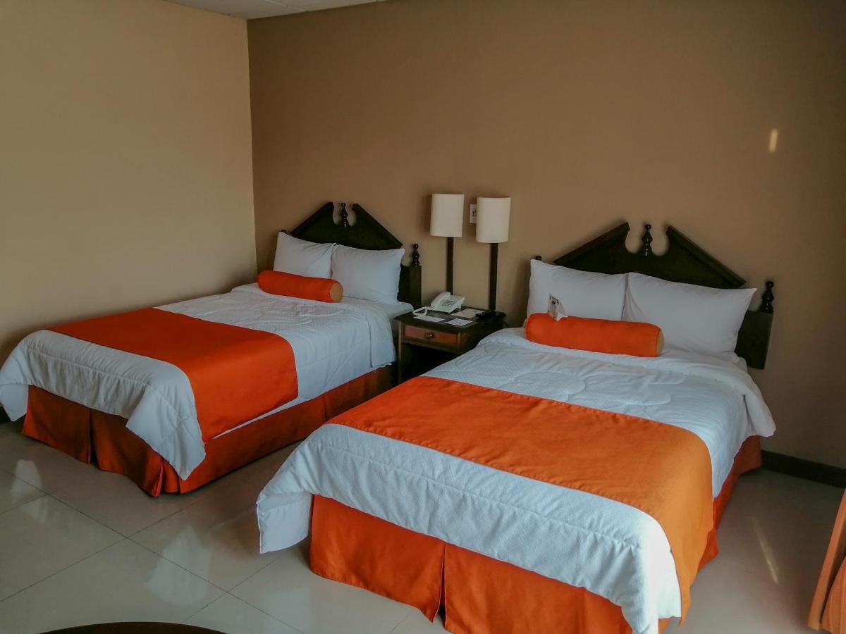 Hotel Royal Palace Ciudad Guatemala Eksteriør billede