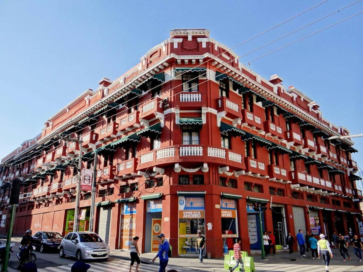 Hotel Royal Palace Ciudad Guatemala Eksteriør billede