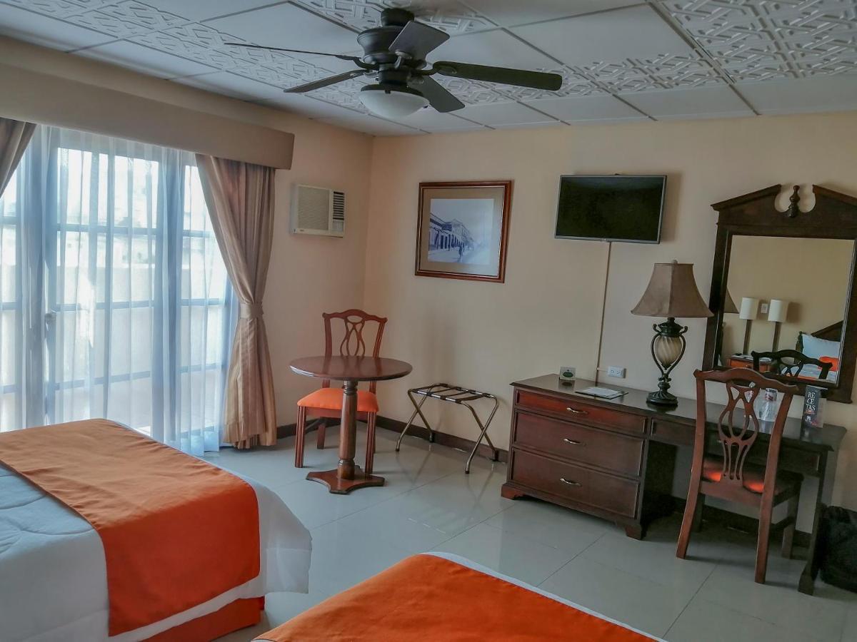 Hotel Royal Palace Ciudad Guatemala Eksteriør billede