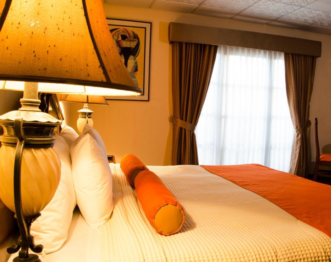 Hotel Royal Palace Ciudad Guatemala Eksteriør billede
