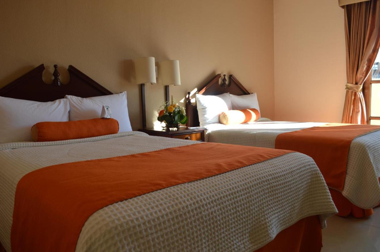Hotel Royal Palace Ciudad Guatemala Eksteriør billede
