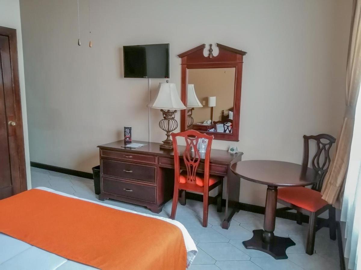 Hotel Royal Palace Ciudad Guatemala Eksteriør billede