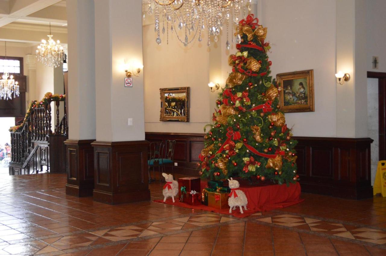 Hotel Royal Palace Ciudad Guatemala Eksteriør billede