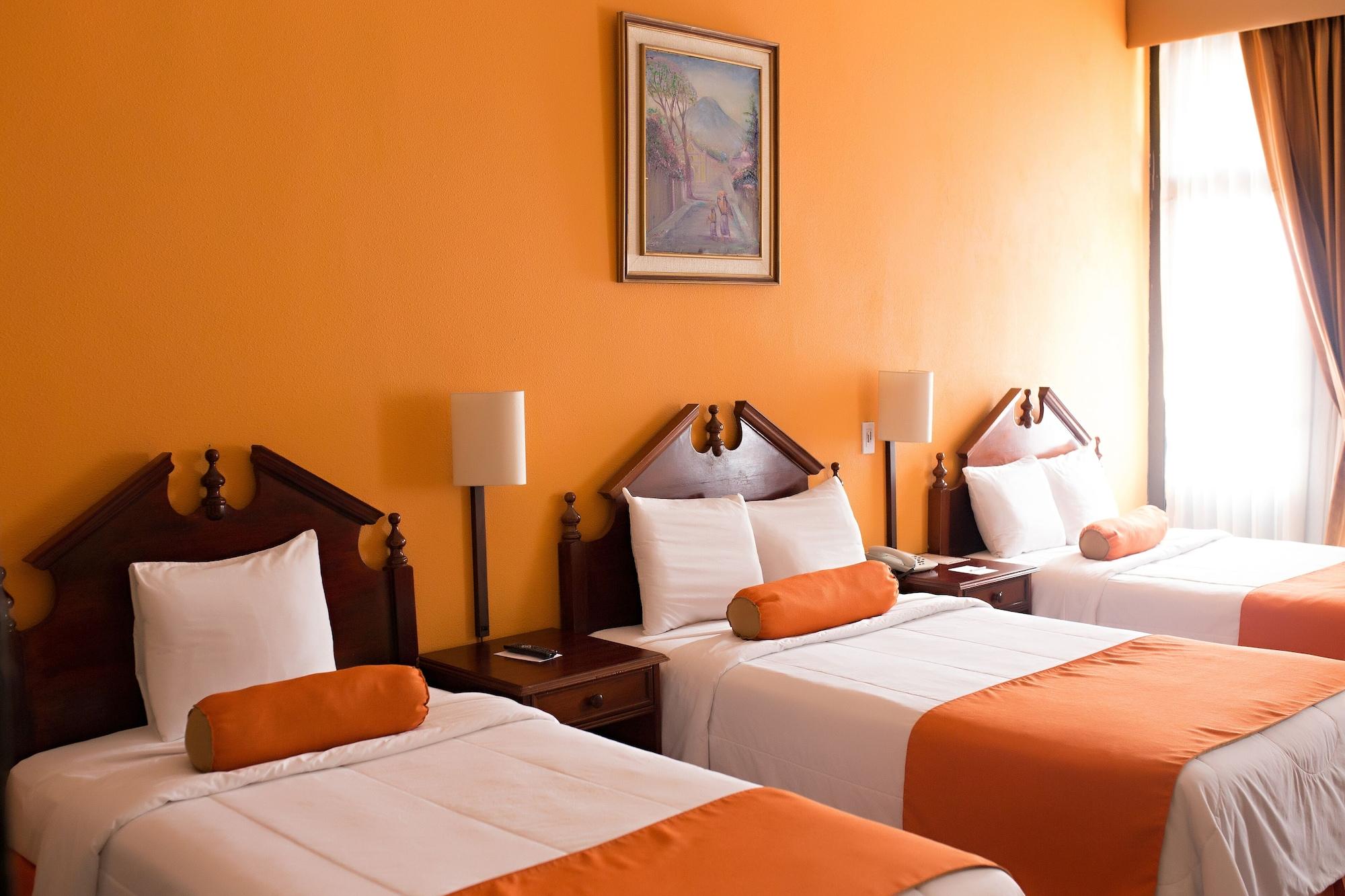 Hotel Royal Palace Ciudad Guatemala Eksteriør billede