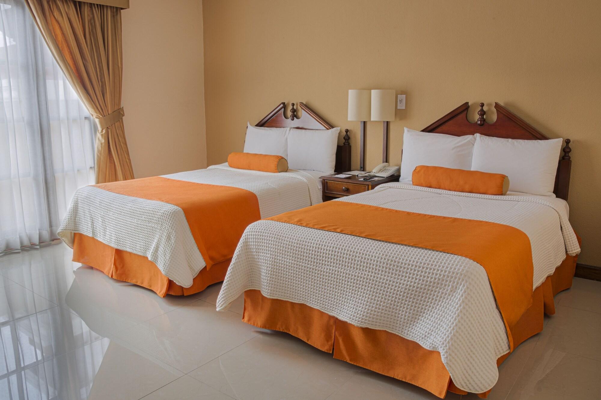 Hotel Royal Palace Ciudad Guatemala Eksteriør billede