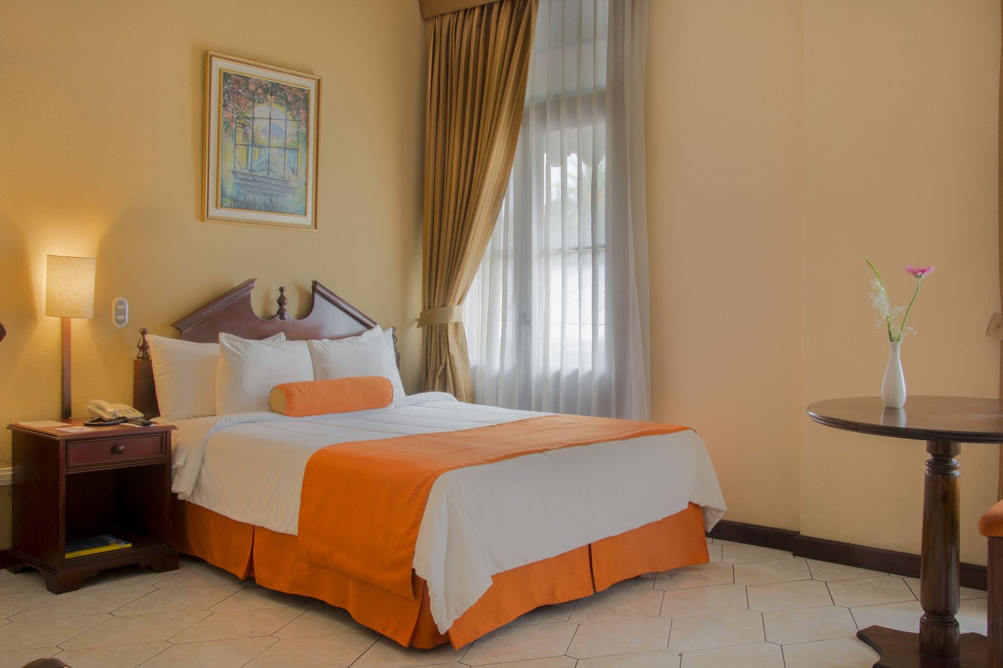 Hotel Royal Palace Ciudad Guatemala Eksteriør billede