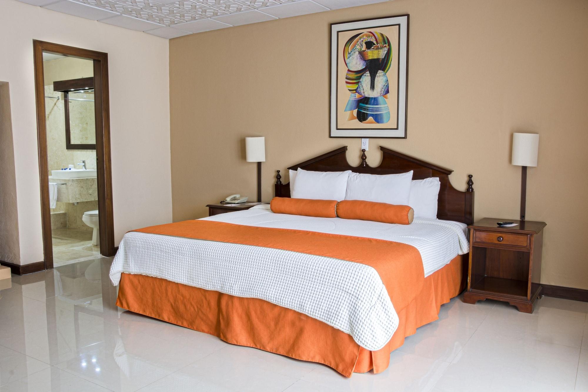 Hotel Royal Palace Ciudad Guatemala Eksteriør billede