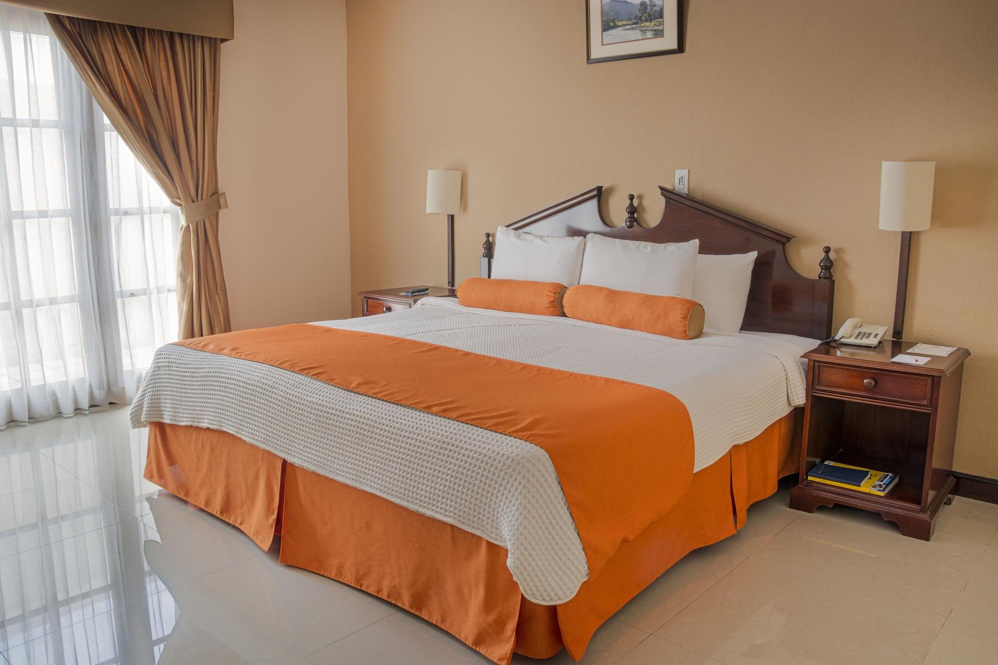 Hotel Royal Palace Ciudad Guatemala Eksteriør billede