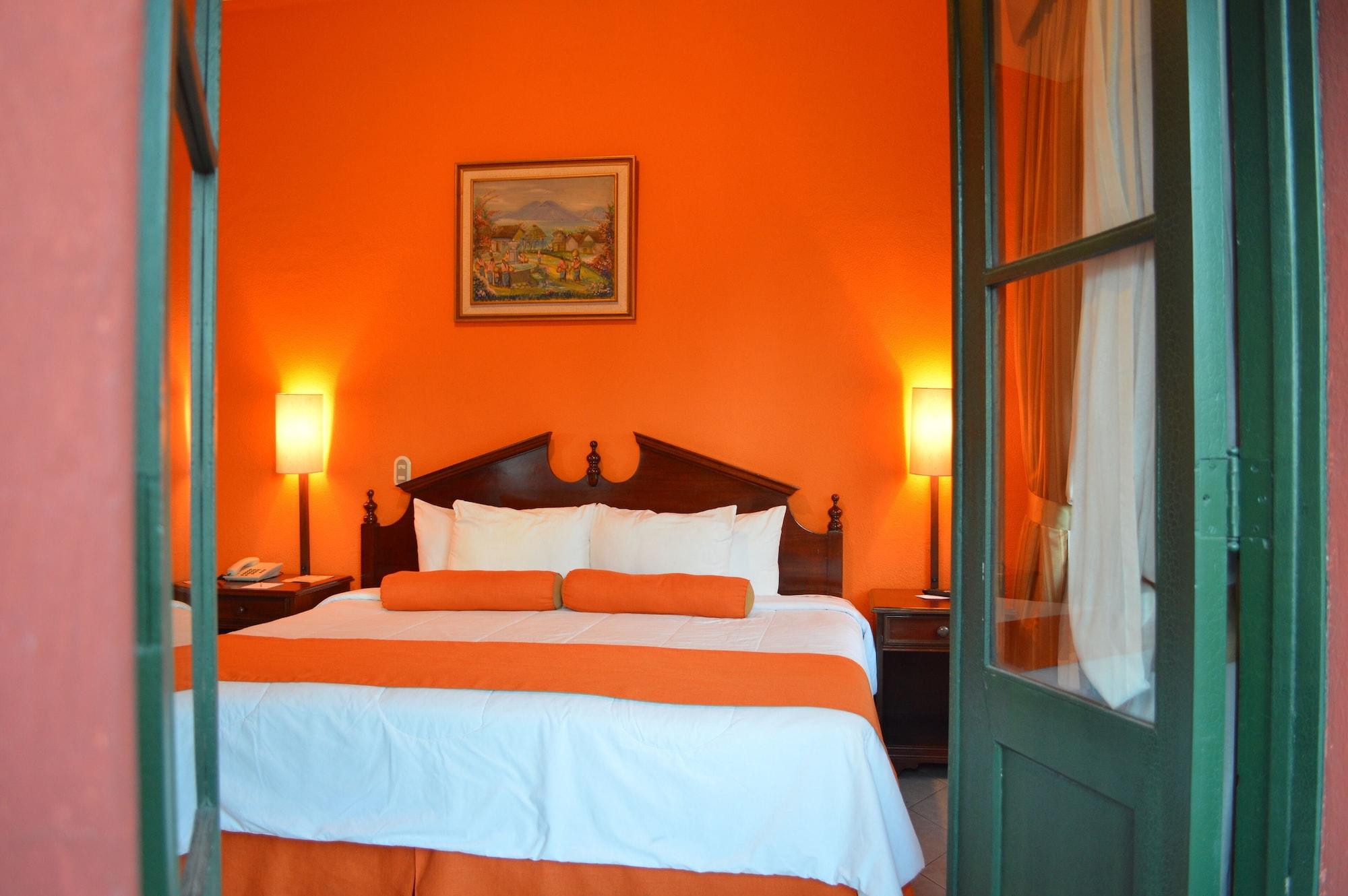 Hotel Royal Palace Ciudad Guatemala Eksteriør billede