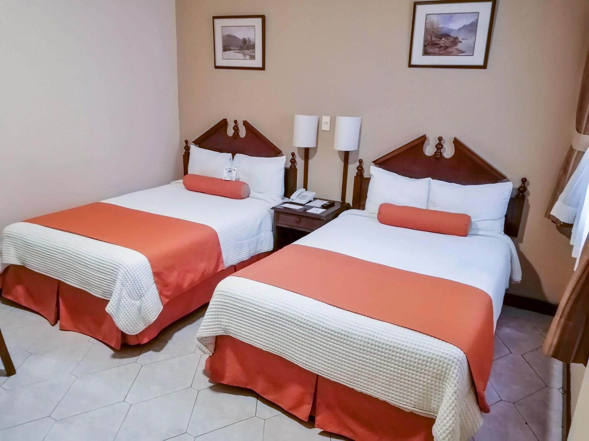 Hotel Royal Palace Ciudad Guatemala Eksteriør billede