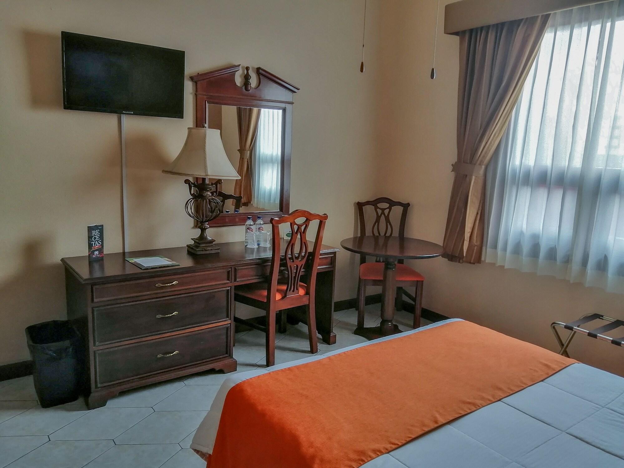 Hotel Royal Palace Ciudad Guatemala Eksteriør billede