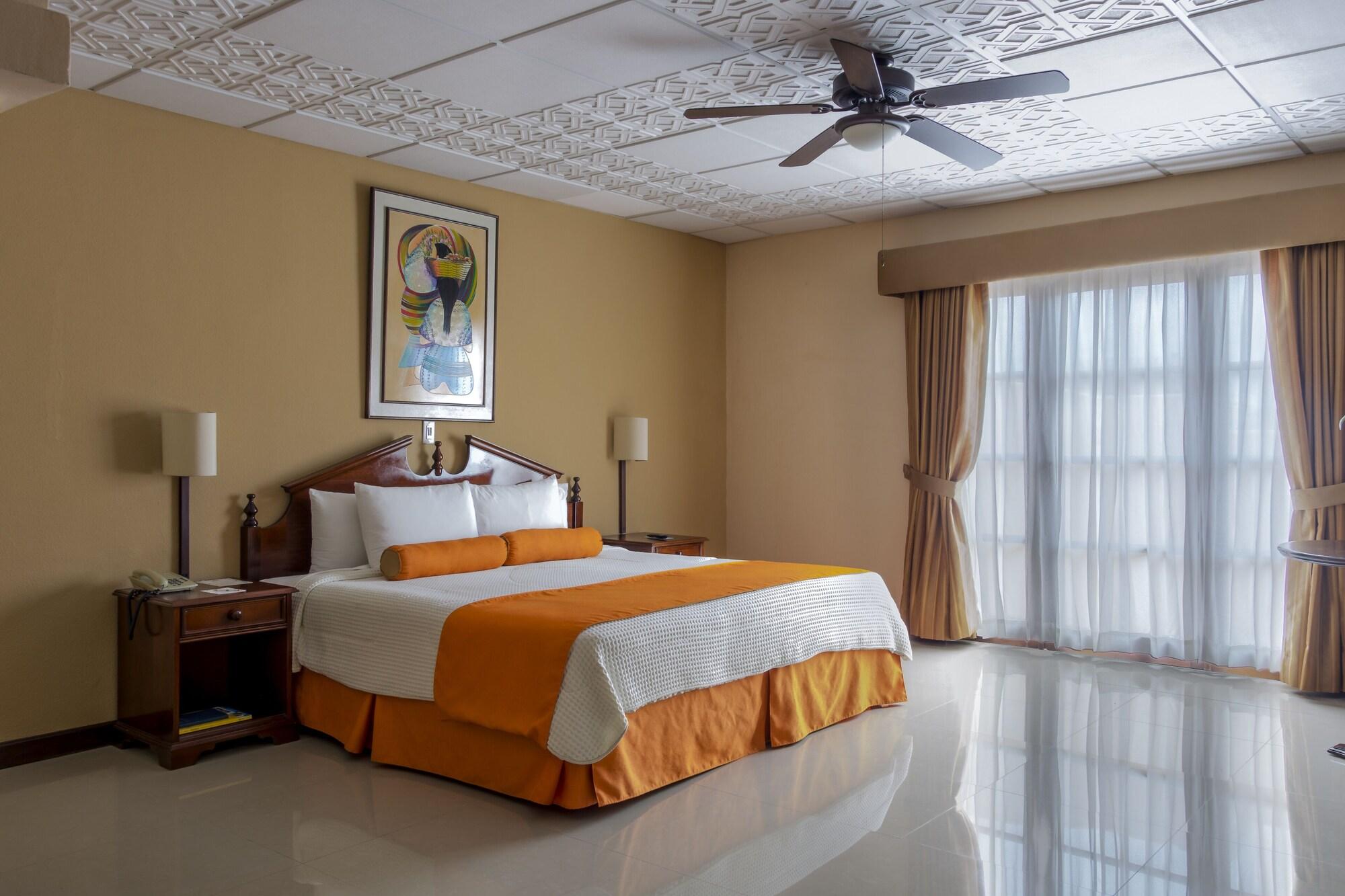 Hotel Royal Palace Ciudad Guatemala Eksteriør billede