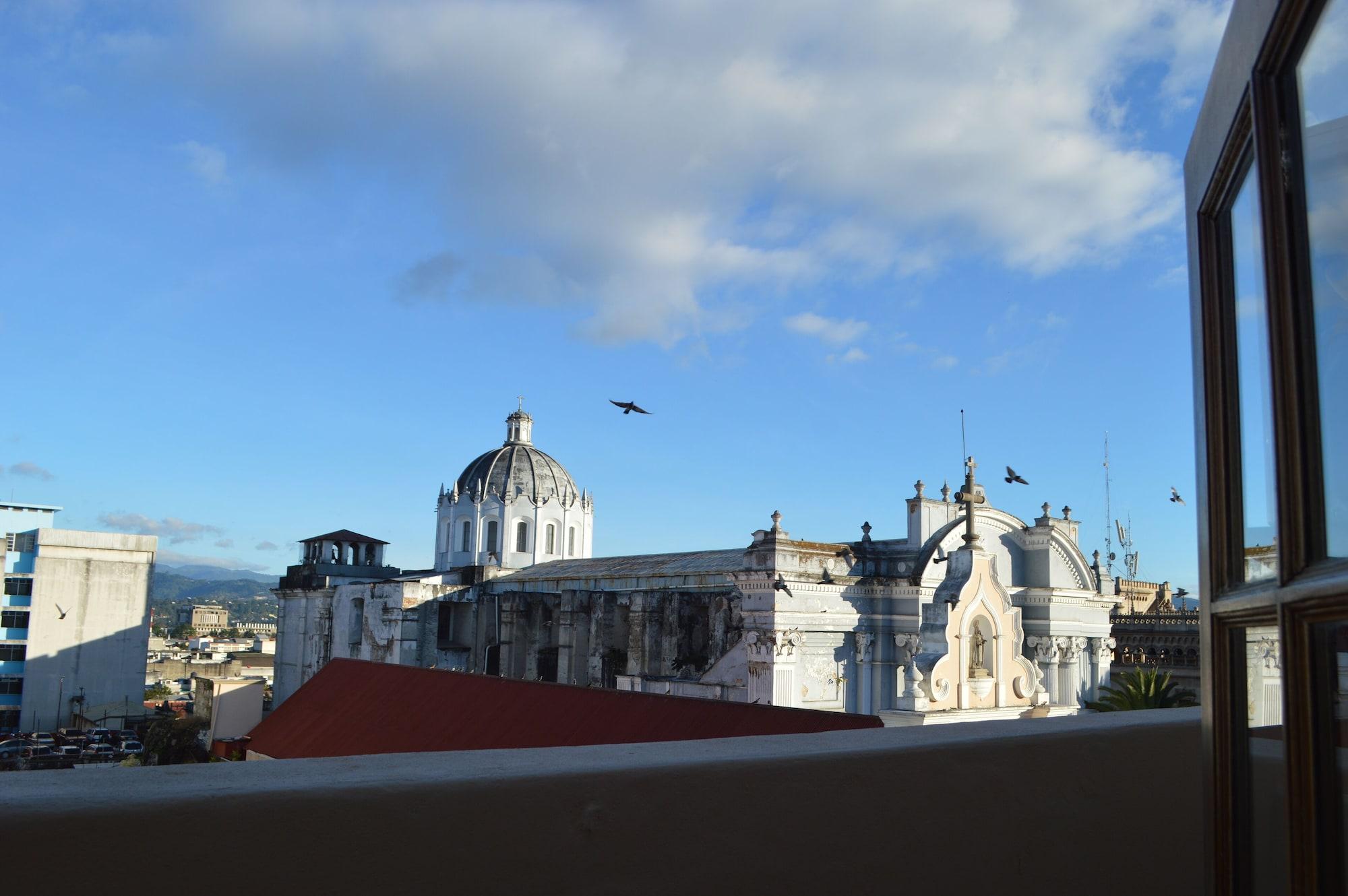 Hotel Royal Palace Ciudad Guatemala Eksteriør billede