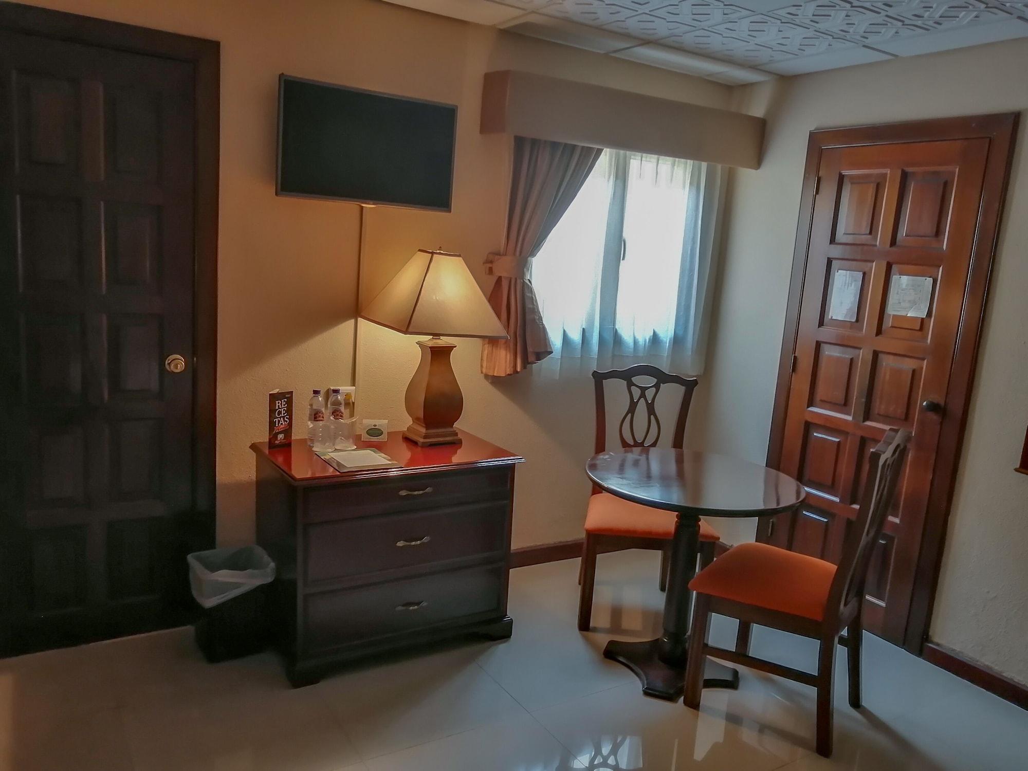 Hotel Royal Palace Ciudad Guatemala Eksteriør billede