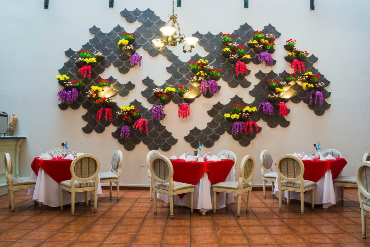 Hotel Royal Palace Ciudad Guatemala Eksteriør billede